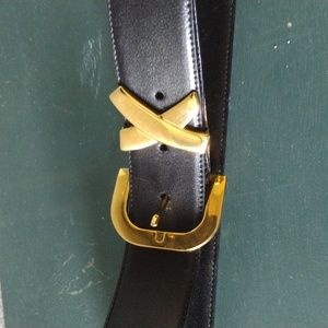 Vintage Paloma Picasso Belt Size Medium